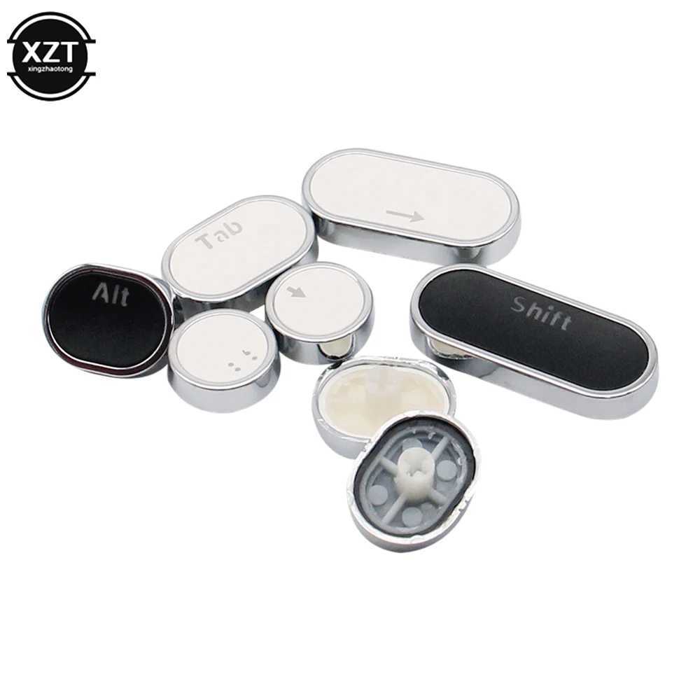 104Pcs/Set Universal Round Key Cap Keycaps for Cherry MX Mechanical Keyboard Backlit Design High-Quality PBT MaterialZ240715