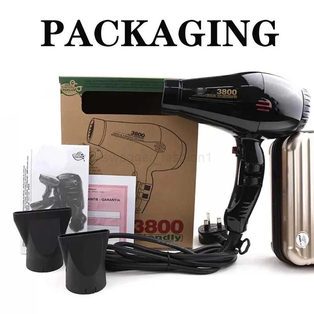 Professional Hair Dryer 1600W High Speed Home Appliance Negative Ion Ceramic Hot and Cold Wind Blow Dryer Powerful WindB240715