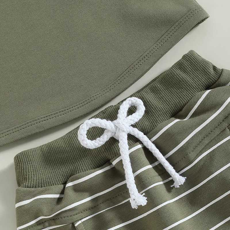 Clothing Sets New Summer Baby Boys Clothes Children Boys Vest Shorts 2Pcs/Sets Infant Outfits Toddler Casual Sports Costume Kids Tracksuits