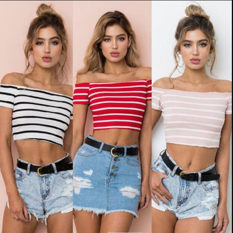 2024 Popular Retro Loose Versatile Short-sleeved Casual Slim Streetwear Print Tshirt Round Neck Slim-fit Plaid Street Activity Crop Tops2