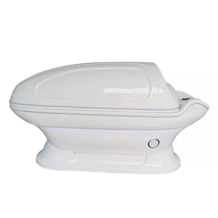 Graphene Terahertz Magnetic Full Spectrum Light Therapy Infrared steam slimming spa capsule magic phototherapy space LED sap beauty machine shipment f