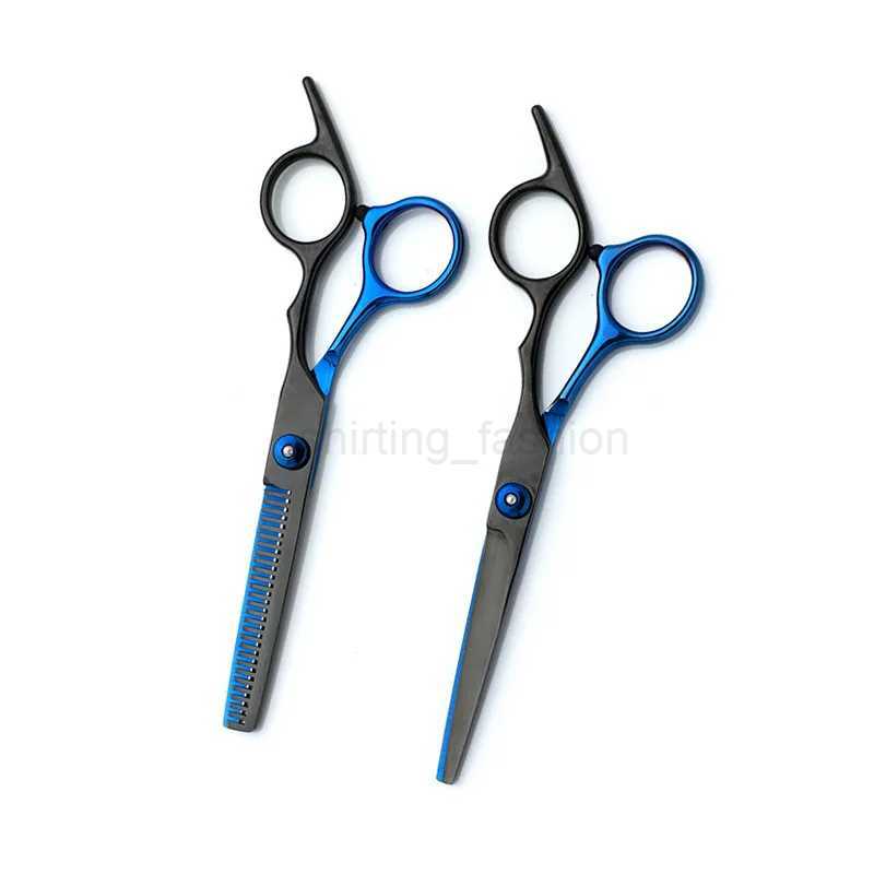 Hairdressing Scissor Professional Hairdressing Scissors Thinning Hairdressing Scissors Set Barbering Scissors SteelCL240715