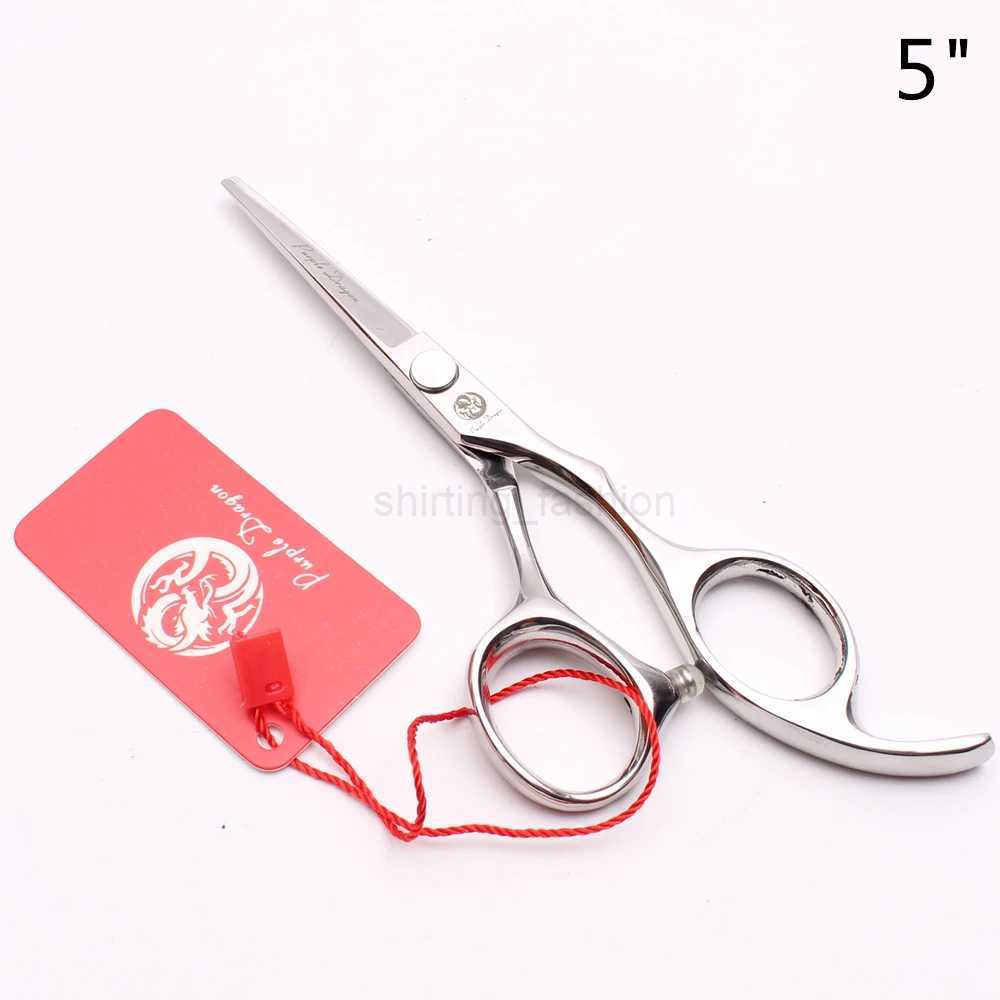 Z1006 7.5 21cm Purple Dragon Hairdressing Scissors Salon Styling Cutting Scissors Thinning Shears Professional Hair ScissorsCL240715