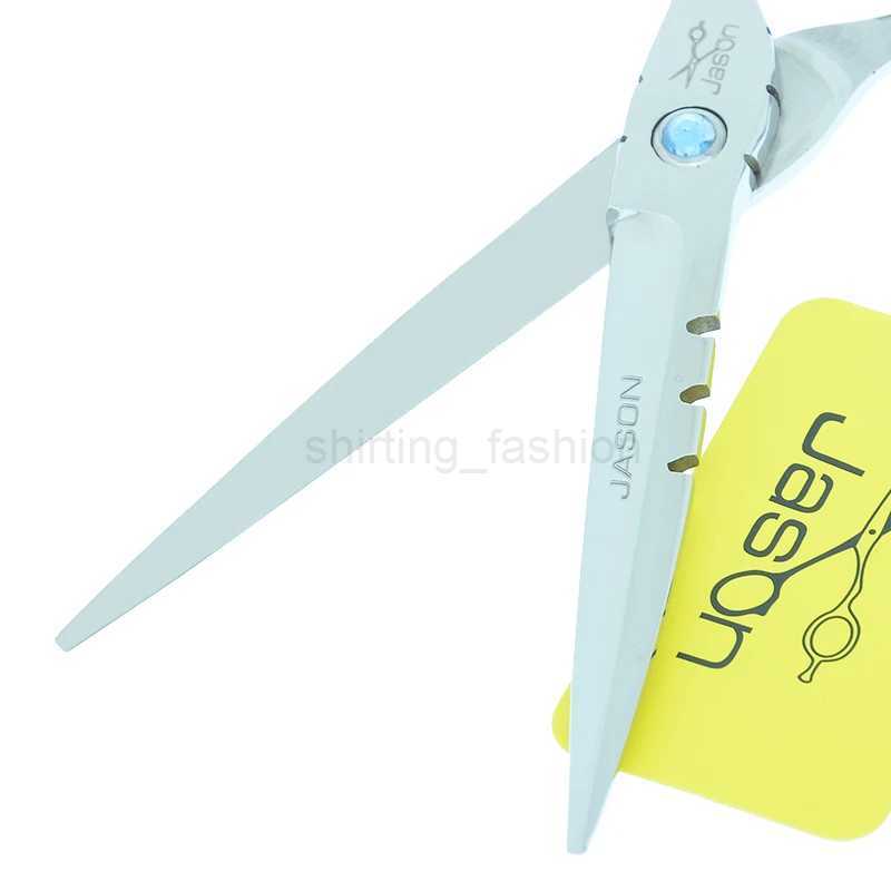 Jason 5.5/6 inch Professional Hair Scissors Cutting Shears Salon Barber Hair Cutting Thinning Hairdressing Styling Tool A0018DCL240715