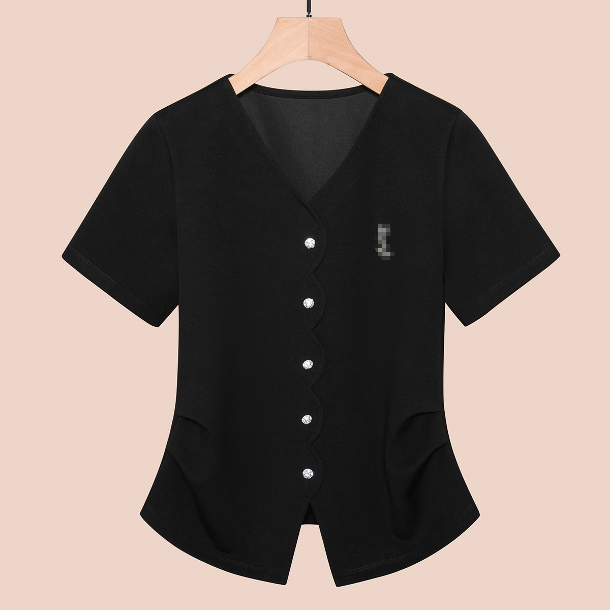 Cropped Top T Shirts Women Knits Tank Top Designer Embroidery Vest Sleeveless Breathable Knitted Pullover Womens Sport Tops Summer Short Slim 6 Styles