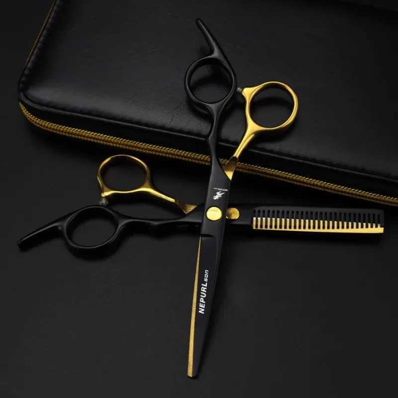 Inch Hair cciddord 6 Hair Thinning Cutting Clipper Barber cciddor Hair cheard Profeddional Barber chop Hairdredding cciddordCL240715