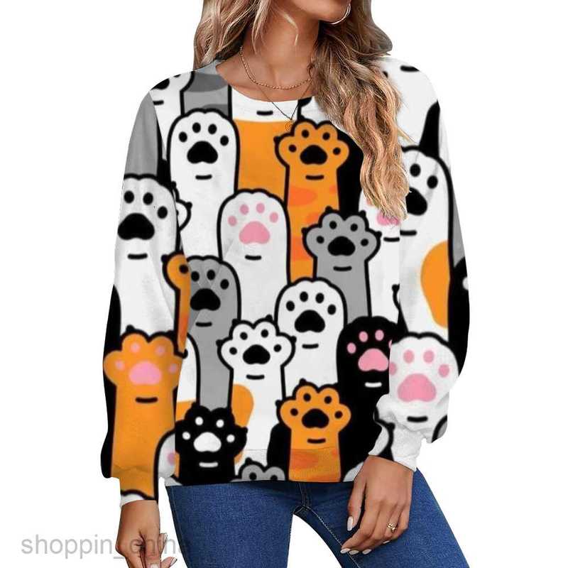 Women Hoodies Sweatshirts Autumn and winter camouflage Halloween casual personalized trend 3D sports digital printing hooded fun hoodie Woman jogging 
