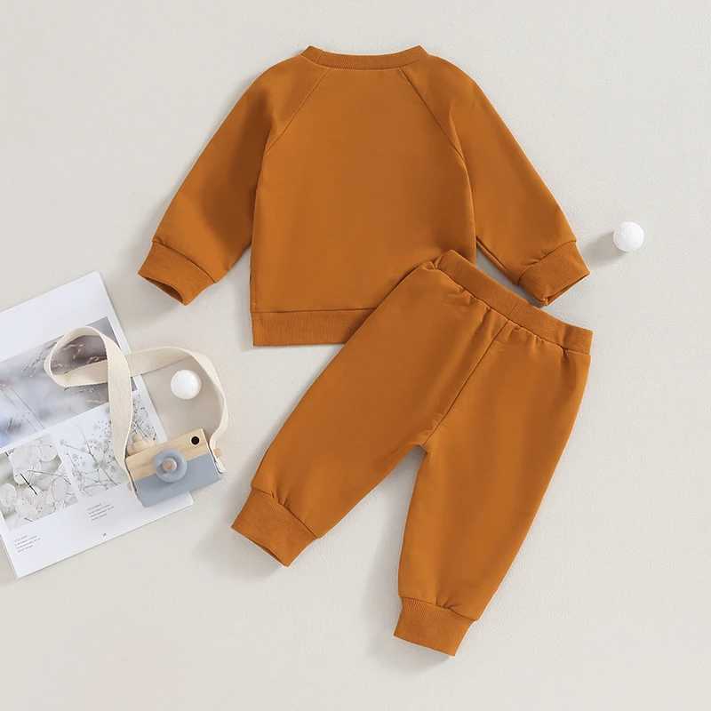Clothing Sets Spring Autumn Baby Boys Clothes Cotton Clothing Sets Long-Sleeved Sweatshirts+Pants Infant Clothes 2pcs Suit Tracksuit Outfits