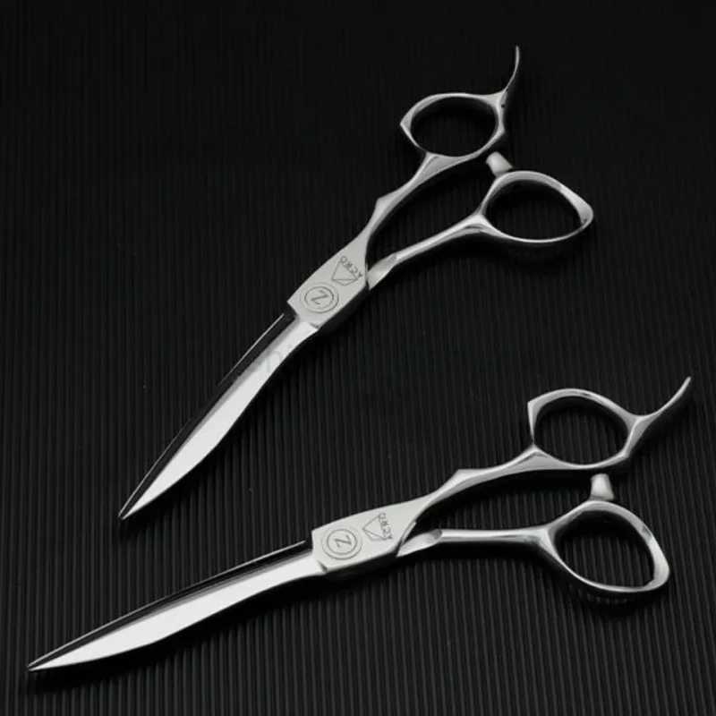 Mizutani Hairdressing Scissors VG10 6-7 Inch Thinning Haircutting Tools Haircut SetCL240715