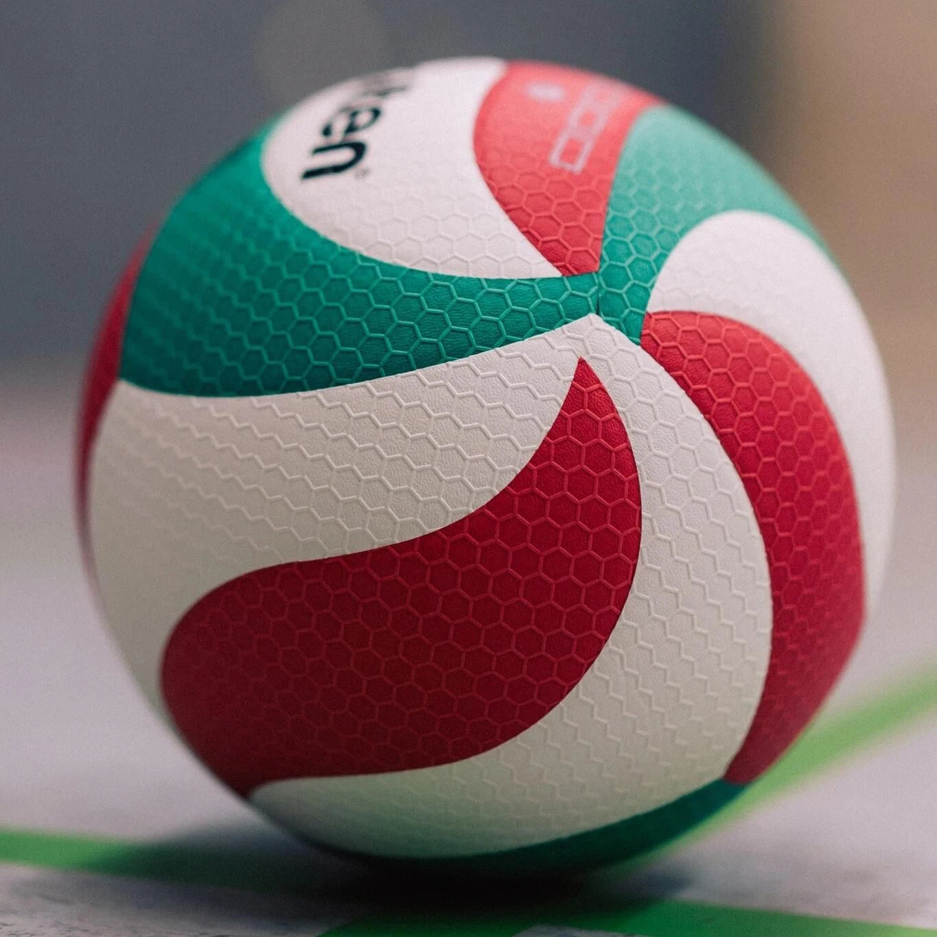 FLISTATEC Volleyball Size 5 Volleyball PU Ball for Students Adult and Teenager Competition Training Outdoor Indoor 240709