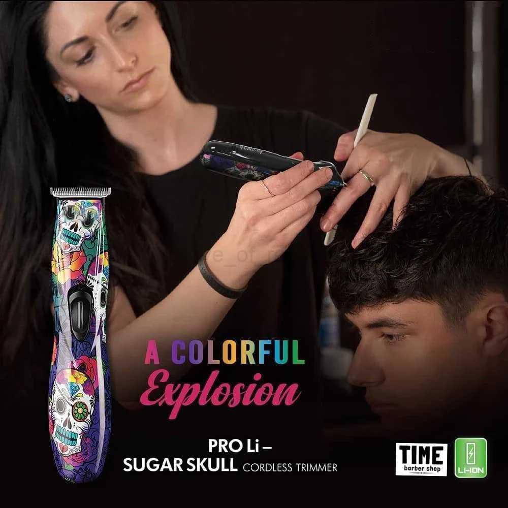 zero 0mm Rechargeable hair trimmer professional electric beard hair clipper for men hair cutting machine barber cordlessM240715