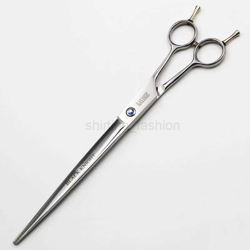 9 Inch Scissors Professional Hairdressing Scissors Salon Barber Hair Pet Dog Grooming Shears High QualityCL240715