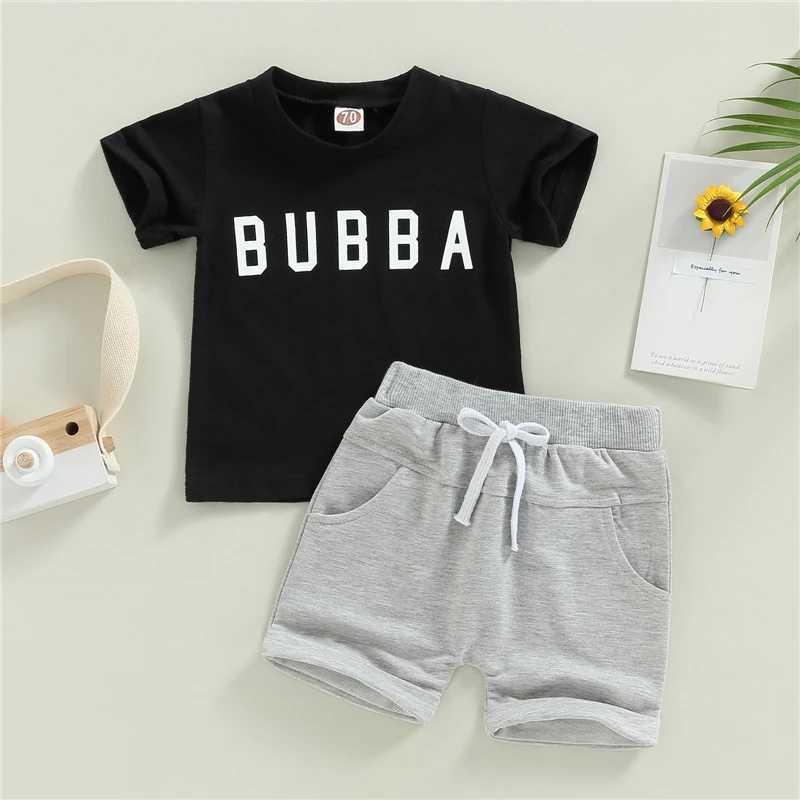 Clothing Sets Toddler Baby Boys Suit Summer Casual Clothes Set Top Shorts 2PCS Baby Clothing Set For Boys Infant Suits Kids Clothes