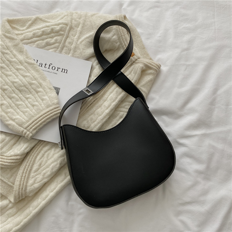 2025 Designer for 2023 3 Women Autumn New Fashionable and Stylish Underarm Bag, Single Cross Shoulder Texture Bucket Bag ,