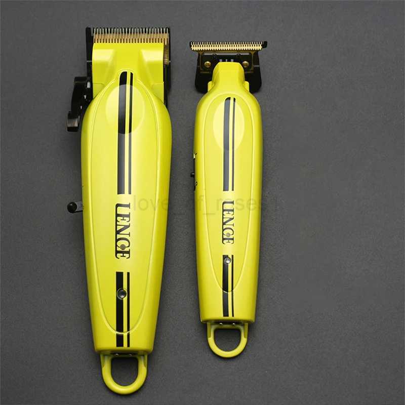 LENCE PRO Profesional Hair Clippers For Men All-Metal Haircut Finishing Machine Brushless Motor Hair Cutter 7200RPM Hair TrimmerM240715