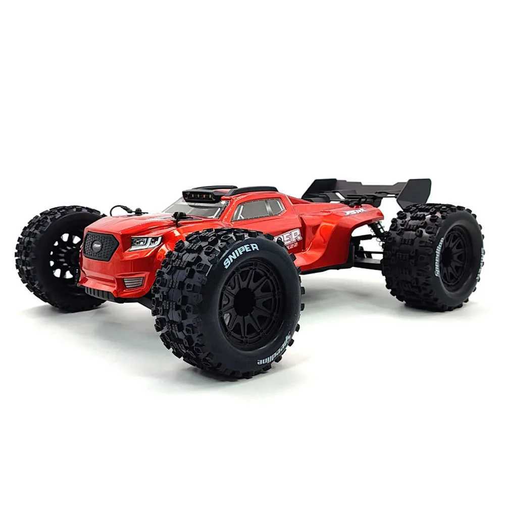 FSR SNIPER 3S 1/10 RC Car 4WD Brushless High-speed Racing Off-road Truggy Vehicle Remote Control Cars Truck Model Toy Boy KidsM0715