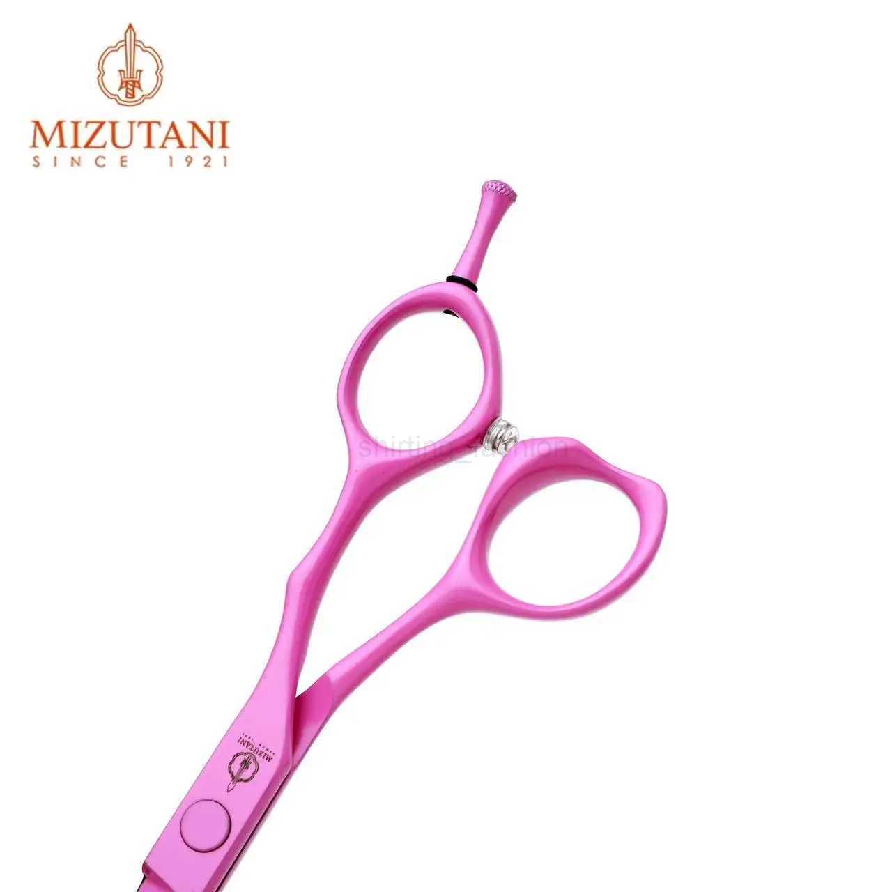 Mizutani Flamingo Professional Hair Scissors texture thinning shears color 440C steel 5.5-6-6.5-6.8-7inch hairdressing toolsCL240715