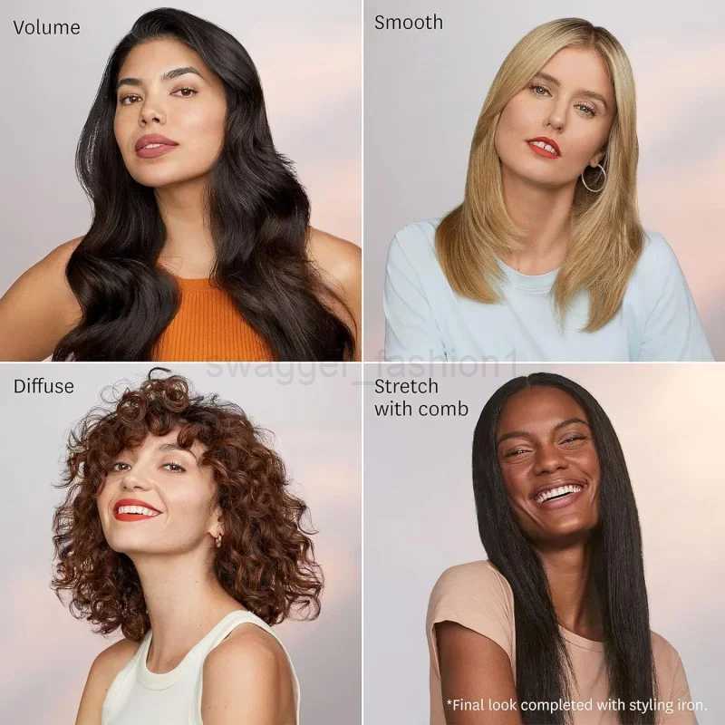 T3 AireLuxe Digital Ionic Professional Blow Hair Dryer Fast Drying Lightweight and Ergonomic Volume Boosting Frizz SmoothingB240715