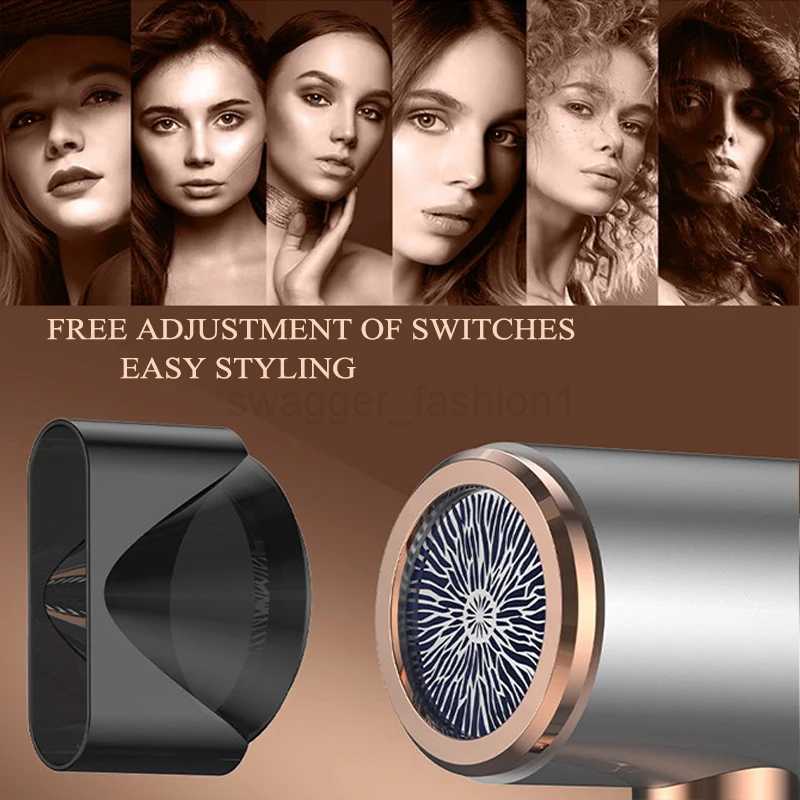 2024 Best Selling Hair Dryer Machine Professional Salon Multifunctional Hair Dryer Negative Ion 1500w Hair Dryer High SpeedBkl240717