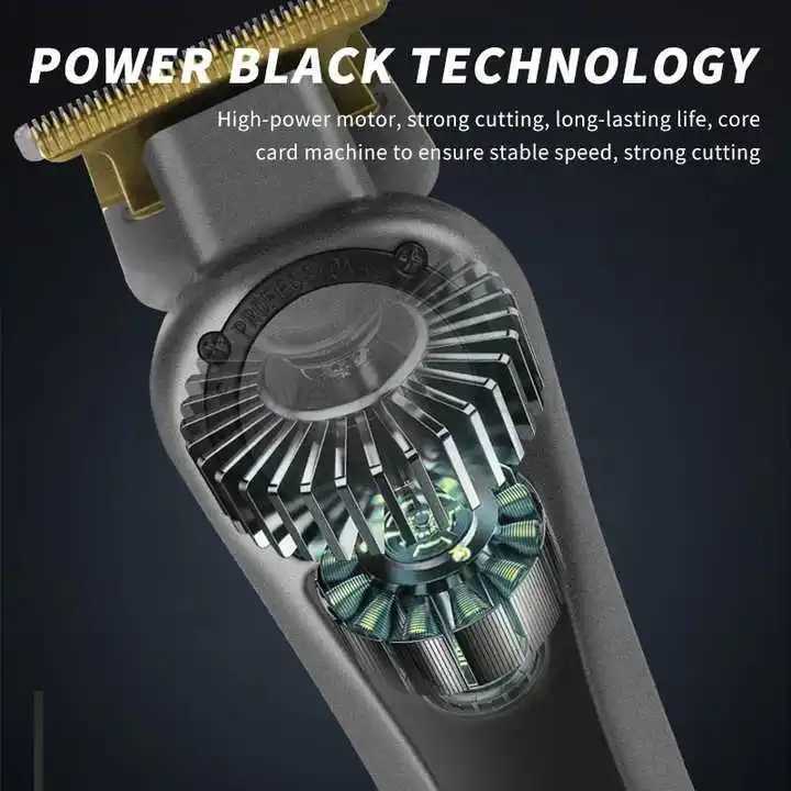 Men Electric Hair Clippers Trimmers for Adults Cordless Rechargeable Hair Cutter Machine Professional Trimmers Beard ShaverM240715