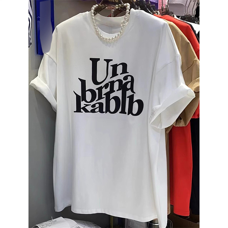 Designer Womens T-shirt Fashion Shirt Summer Outdoor Leisure Print Letter C Short sleeved T-shirt Womens High Quality Cotton