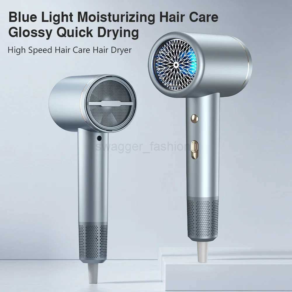 High-speed Hair Dryer For Home Use With Strong Wind For Hair Salons Barber Shops High-power Hair Care DryerBB240715