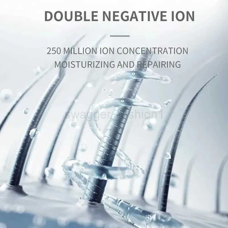 High-speed Constant Temperature Hair Dryer Home Use Negative Ion Blow Dryer Salon-quality Low Noise Gift Box Included b240715