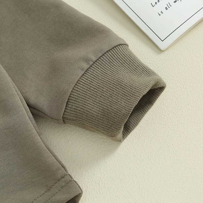 Clothing Sets Spring Autumn Baby Boys Clothes Contrast Color Sweatshirt Pants 2pcs/set Cotton Suits Children Clothing Toddler Brand Tracksuits