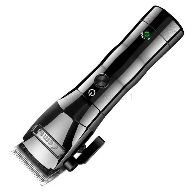 Kemei Portable Salon Professional Trimmer KM-2850 High-Power House Hold Hair Trimmer Electric Hair ClipperM240715