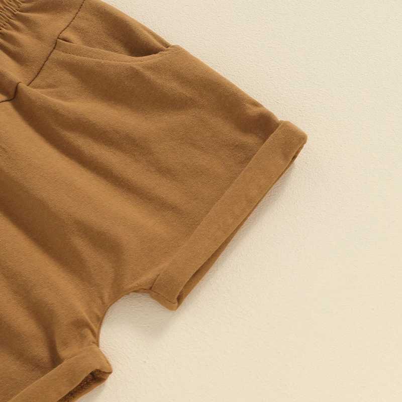 Clothing Sets Toddler Boys Summer Tracksuit Outfits Rooster Print Short Sleeve T-Shirt and Elastic Shorts Children Kid Boy Clothes Set