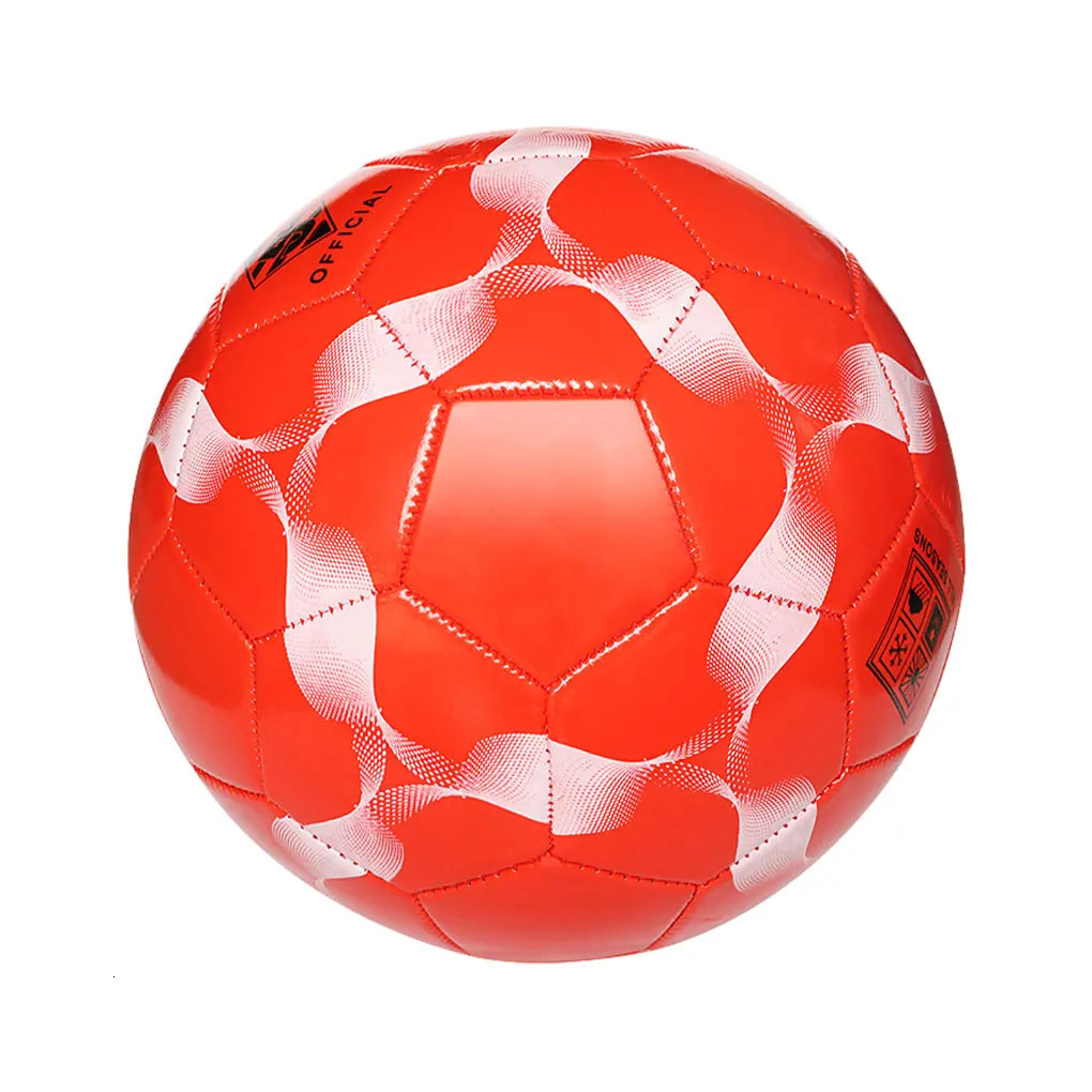 Size 5 Corn Explosion proof Soccer Ball Stadium Playground Football Inflatable Beginner Professional Sports 240711