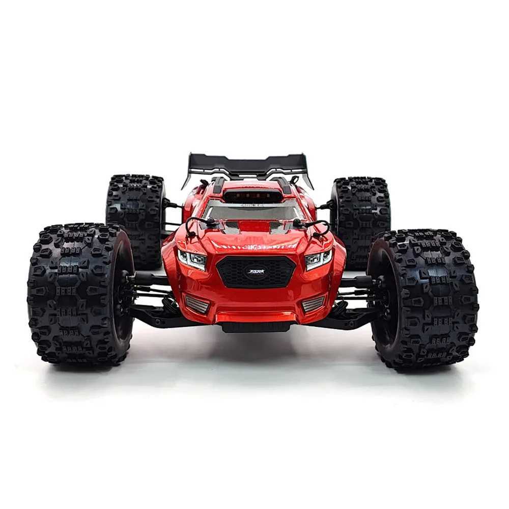 FSR SNIPER 3S 1/10 RC Car 4WD Brushless High-speed Racing Off-road Truggy Vehicle Remote Control Cars Truck Model Toy Boy KidsM0715