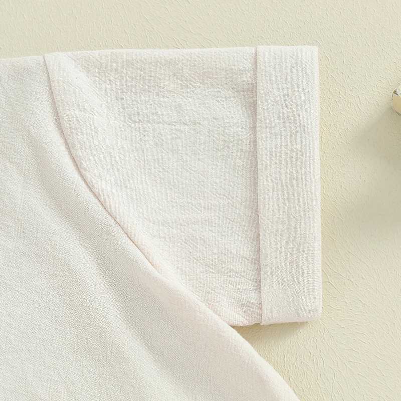 Clothing Sets Summer Children Clothes Sets Summer 2Pcs Baby Boy Shorts Suit Cotton Short-sleeve Top Elastic Shorts Baby Clothing Outfit