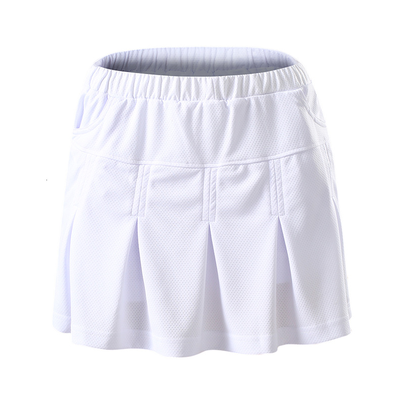 Lighing fast drying breathable women's short fashionable skirt, comfortable and soft sports skirt