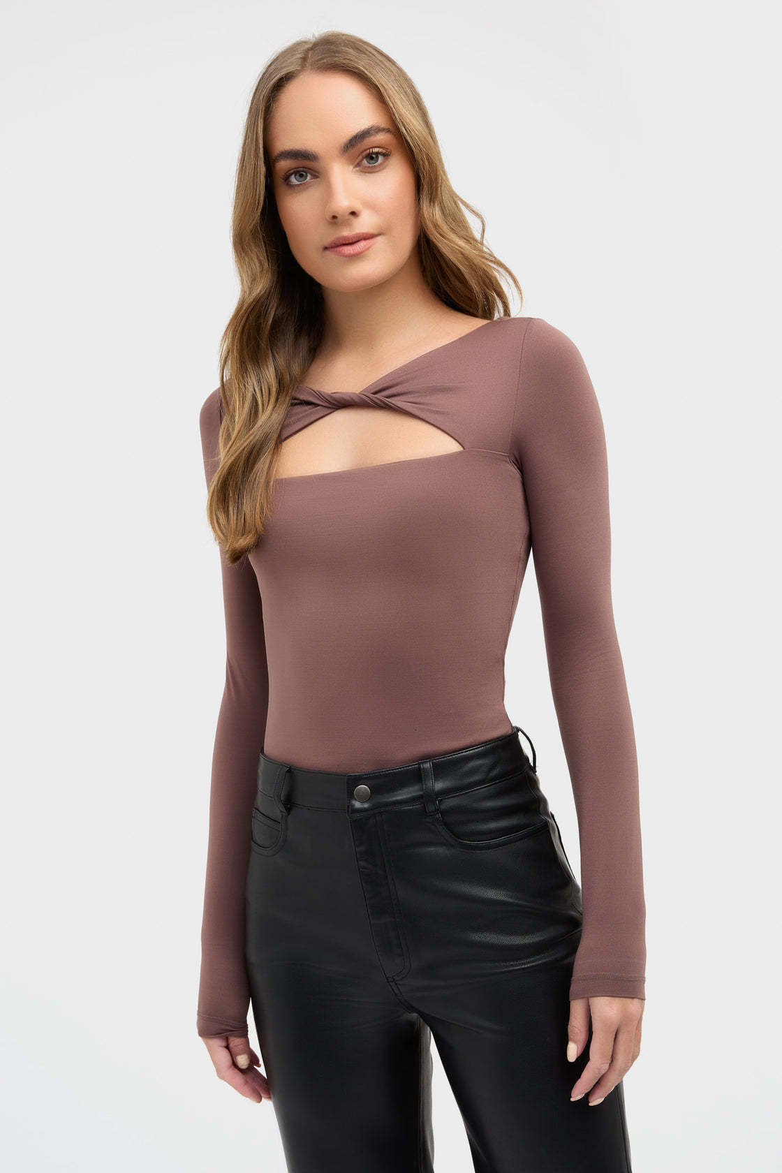 2023 Popular Female Fashion Hollow Out Slim Top Female Women Short Women's Stripe Chiffon Stretch Casual Undershirt Street Activity Crop Tops2