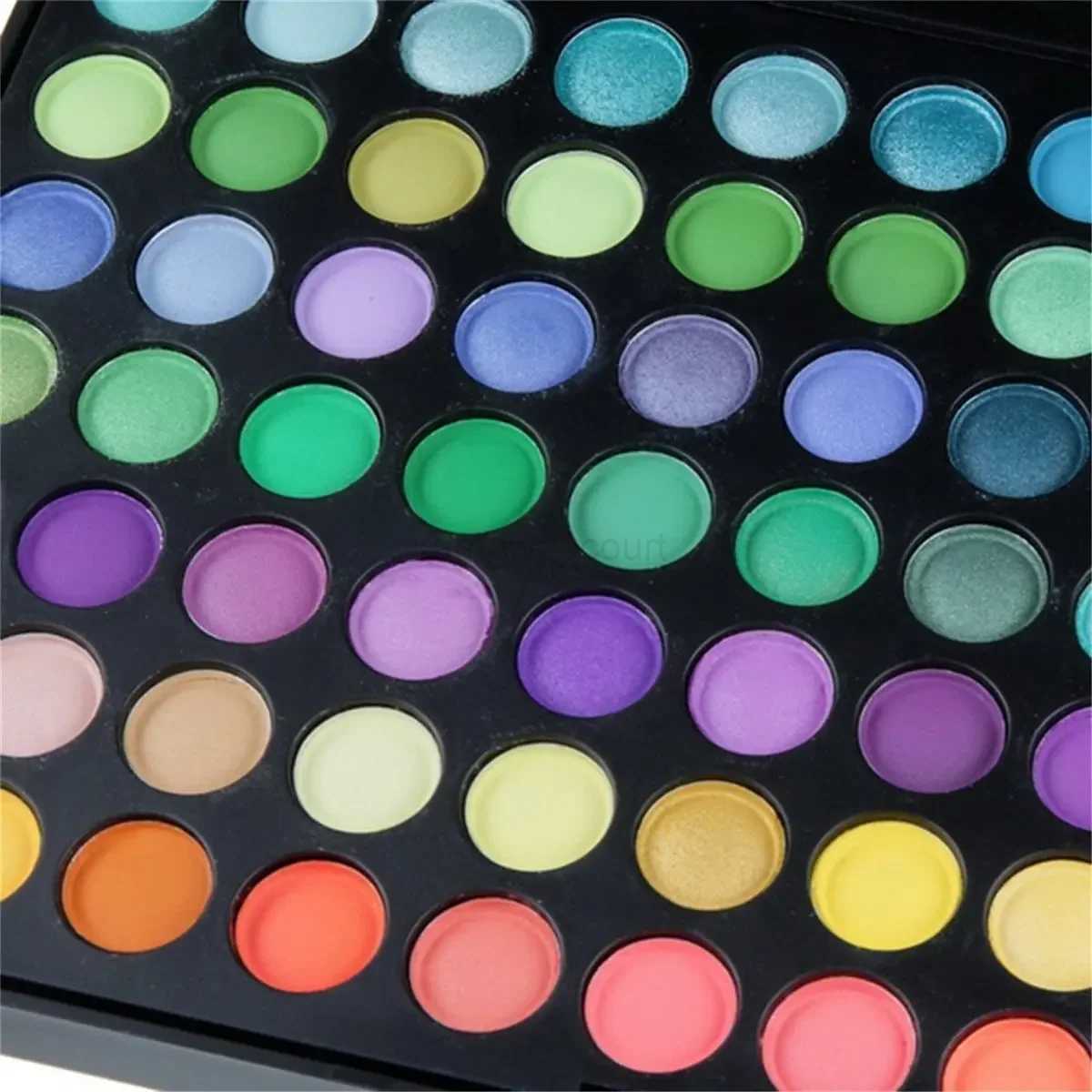 Makeup Set Kit 120 Color Eye Makeup Waterproof Make up Nude Eye Shadow Palette Glitter Matte Pigmented Powder Pressed EyeshadowM240715