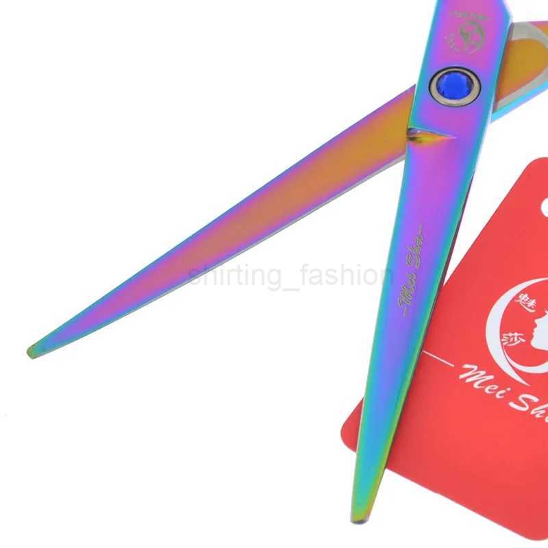 Meisha 6 inch Professional Hairdressing Scissors Set Japan Steel Barber Hair Cutting Thinning Shears Salon Haircut Tool A0174ACL240715