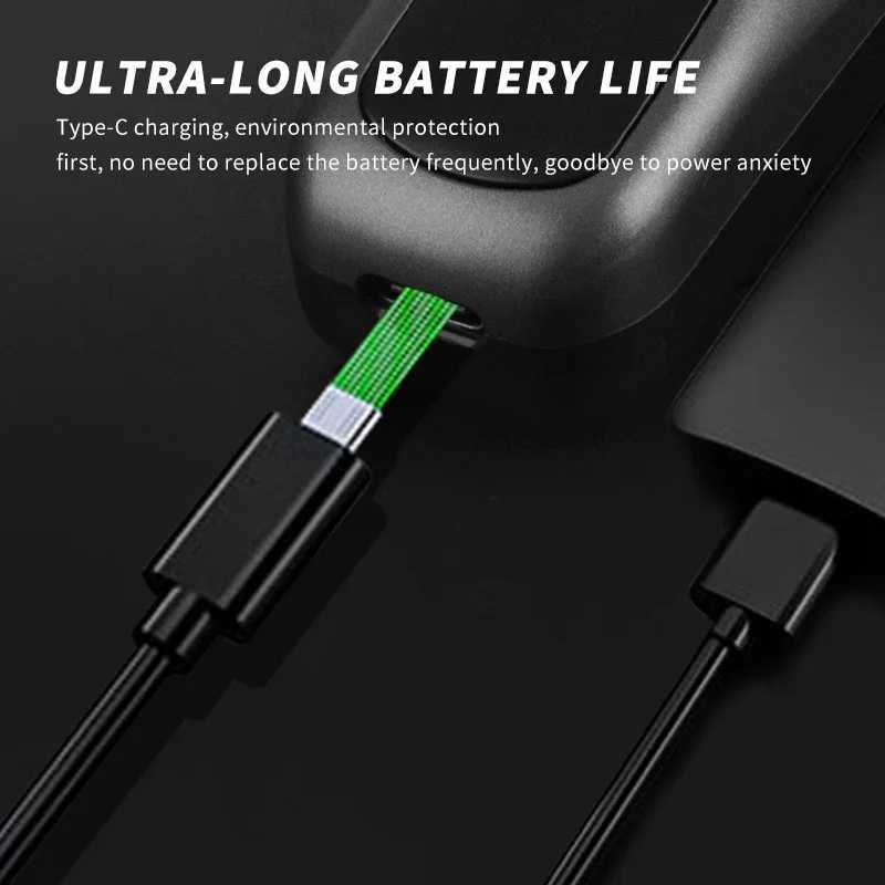 Men Electric Hair Clippers Trimmers for Adults Cordless Rechargeable Hair Cutter Machine Professional Trimmers Beard ShaverM240715