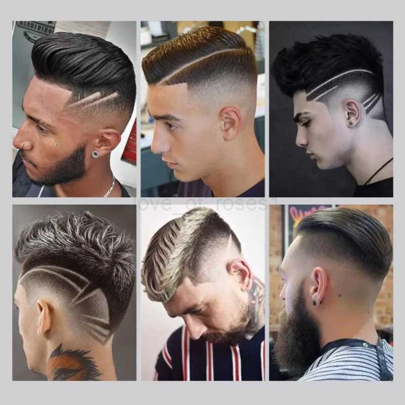 Kemel Powerful professional hair trimmer electric beard trimmer for men hair clipper hair cutter machine haircut barber razorM240715