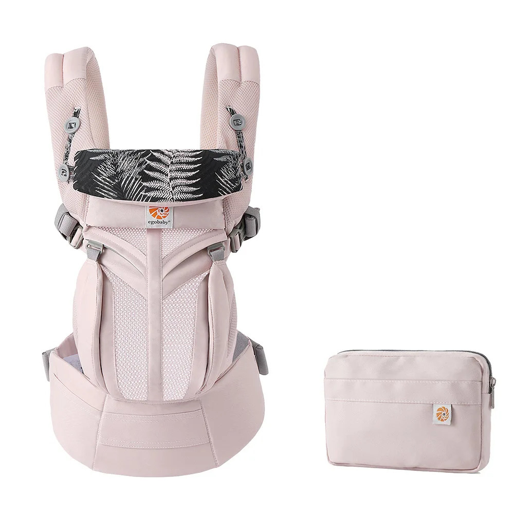 Egobaby Baby Ergonomic Kangaroo Infant Kid Sling Back Front Facing Backpack Wrap Bag 036 Months 240710