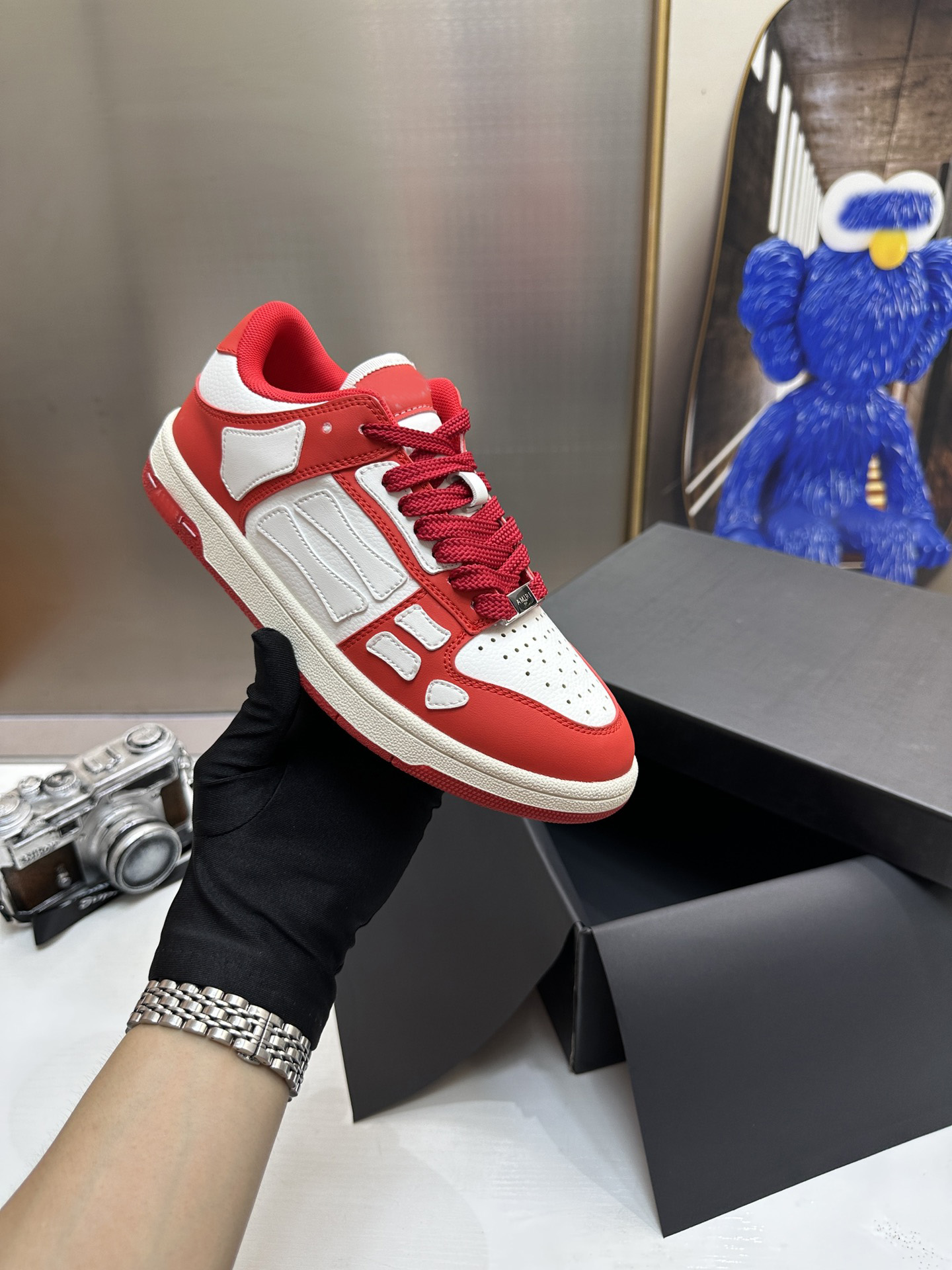 2024 OMAR Fashion shoes Running shoes for women sports trainers Fashion shoes 36-45