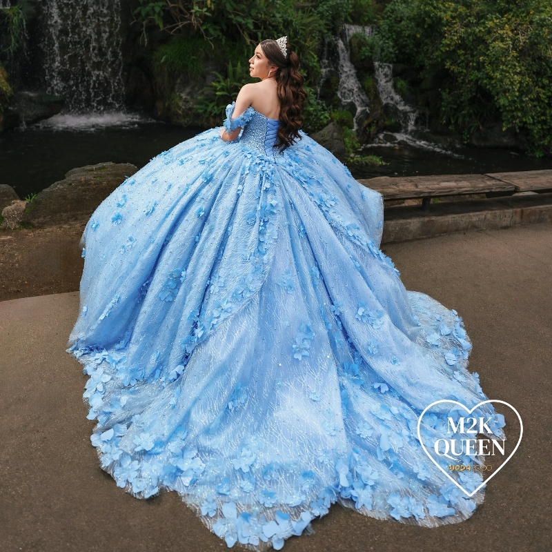 Shiny Princess Quinceanera Dresses Off The Shoulder Gillter wer Beads Crystal Lace-up vestidos de 15 anos Prom Sweet 16