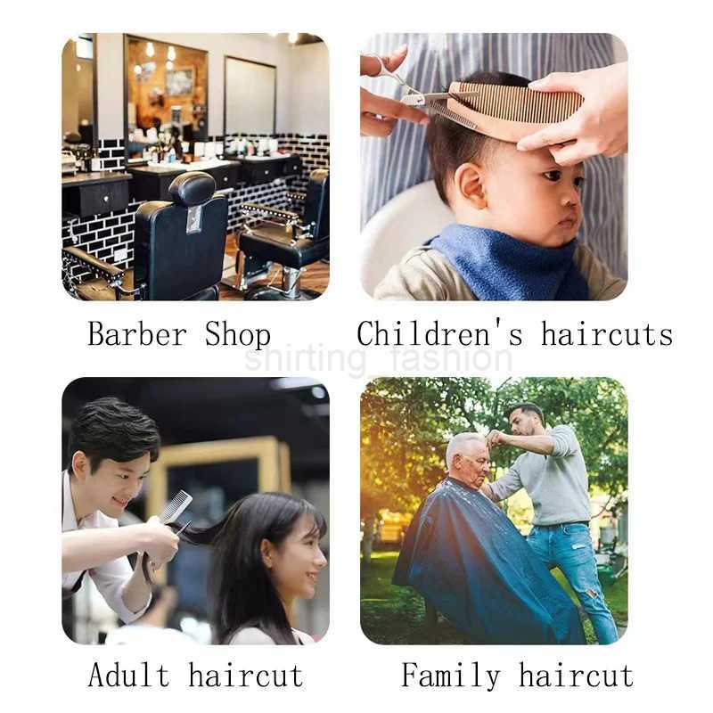 6.5inch Japan High-end Forged Stainless Steel Ruby Rainbow Color Hairdressing Scissors Professional Cutting Hair Cut Barber Salon Home Cutting HeadCL2