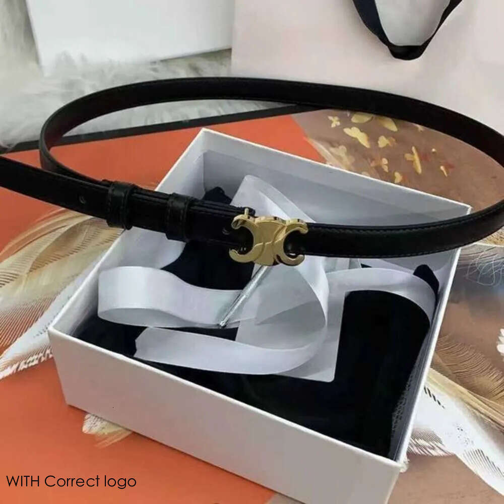 Tan Genuine Black Leather Promotion Cintura Lusso Uomo Womens Atriompheoe Belts Shiny Golden Sier Buckle Reversible Plaid Belt