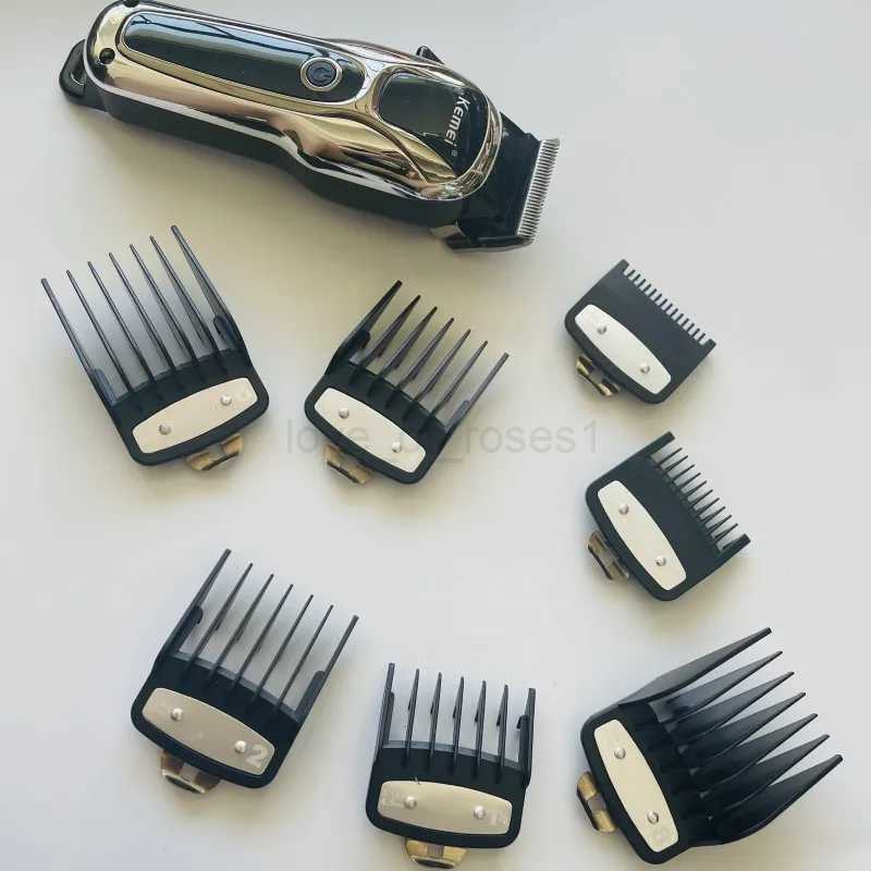 KM-1990 Clipper Electric Hair Trimmer for men Electric shaver professional Mens Hair cutting machine Wireless barber trimmeM240715