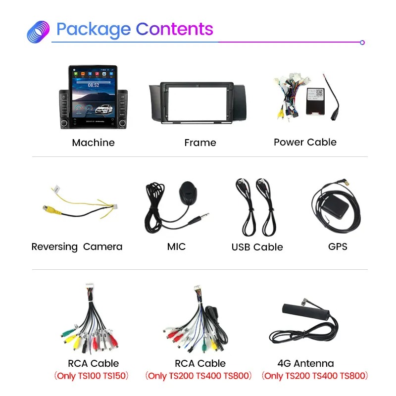 Android Car Video Radio Player for Subaru BRZ/Scion FRS/Toyota-GT86 2012-2016 Tesla Style GPS Navigation Carplay Auto Head Unit