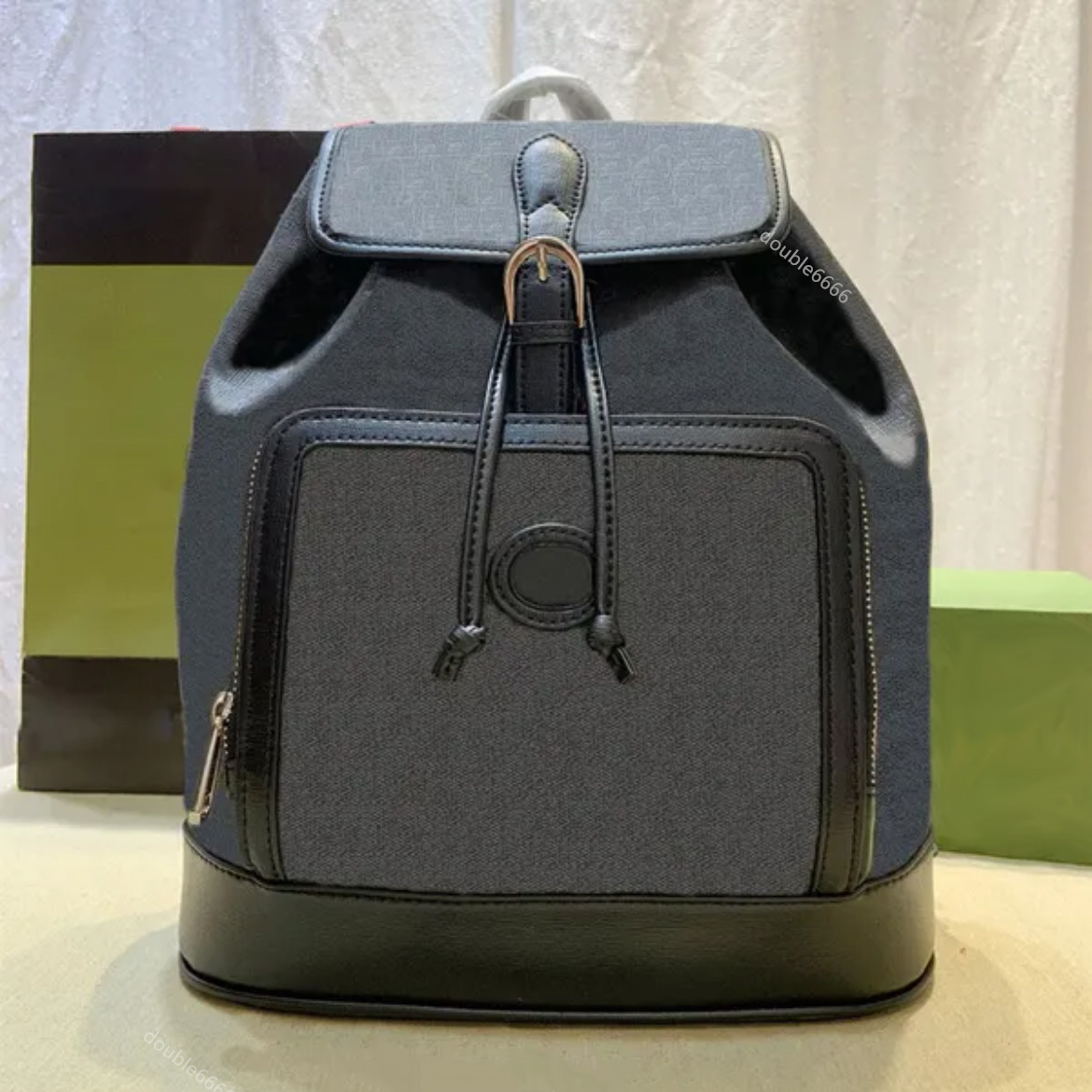 Retro Backpack Schoolbag Field Pack Sport & Outdoor Packs Designer Fashion Luxury Leather Shoulder Bag Crossbody Tote Handbag messenger bag luggage duffel bag