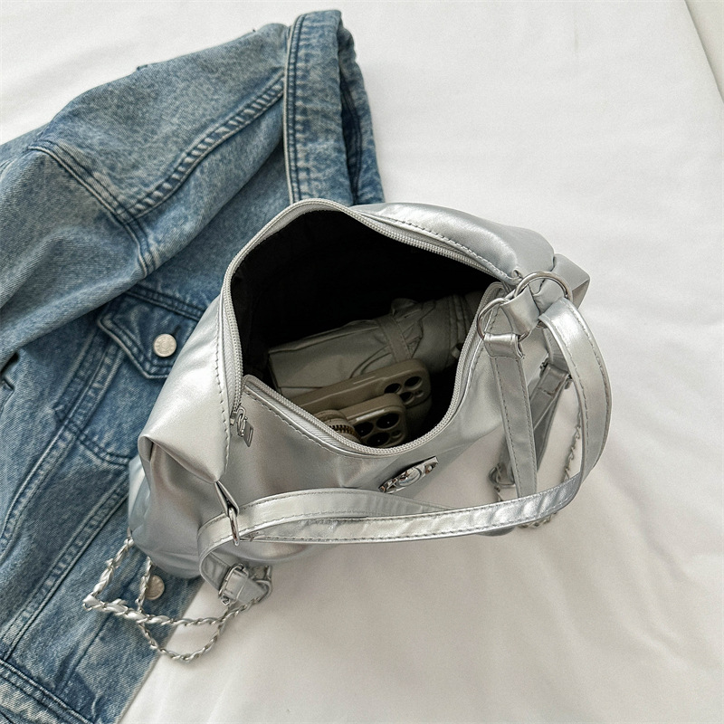 2025 Designer Advanced sier 3 texture women's new 2023 summer backpack, large capacity single shoulder tote bag, commuting backpack , bag,