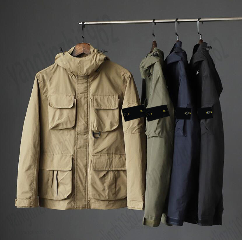 Men's Jackets Windp… - image