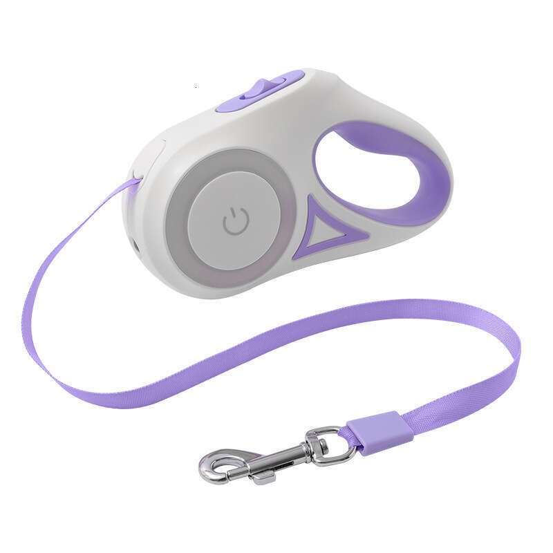 Luminous Automatic Retractable Dog Leash , cat leash